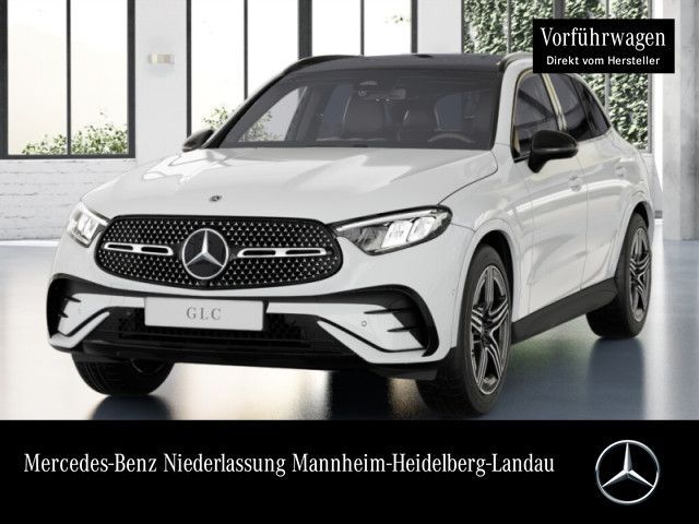 Mercedes-Benz GLC 300 e 4M AMG+NIGHT+PANO+AHK+LED+KAMERA+9G