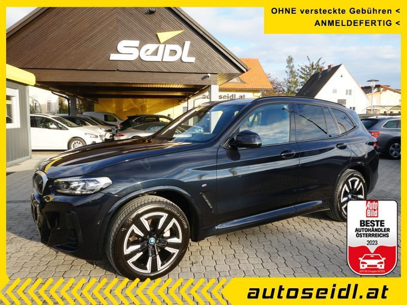 Image of BMW iX3