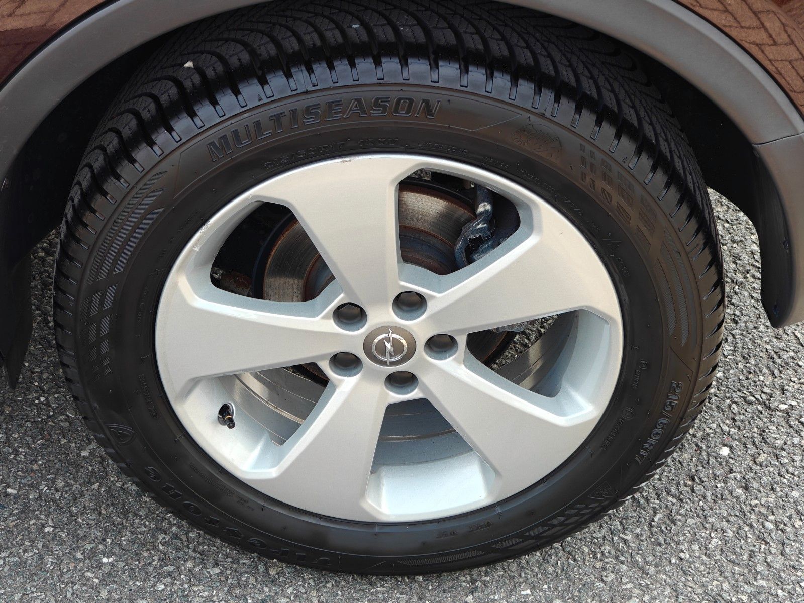 Fahrzeugabbildung Opel Mokka Innovation - Navi, Kamera, SHZ, LHZ, 4S -
