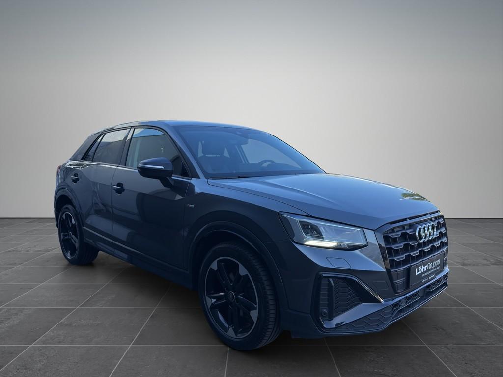 Audi Q2 35 TFSI S-Line *ACC*NAVI*KAMERA*LED*, миниатюра 4