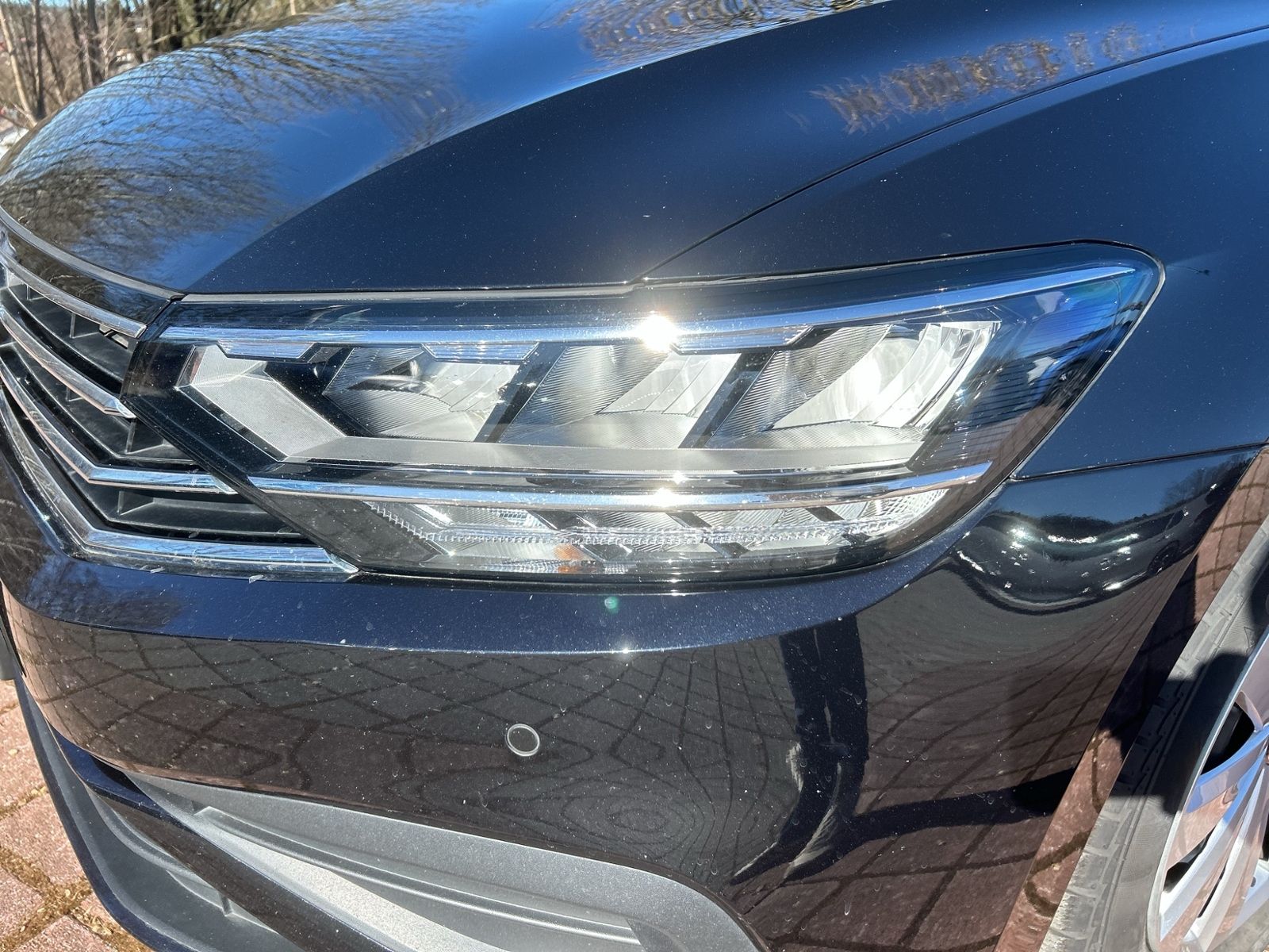 Passat Variant 1.5 TSI Conceptline, Navi, RearVi