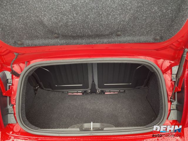 Fiat 500C Cabrio 1.0 Hybrid Red Komfortpaket PDC