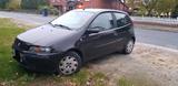 Fiat Punto 1.2 Corvo Nero, 8V, 5. Hd - Fiat Punto aus 2002: 1.2