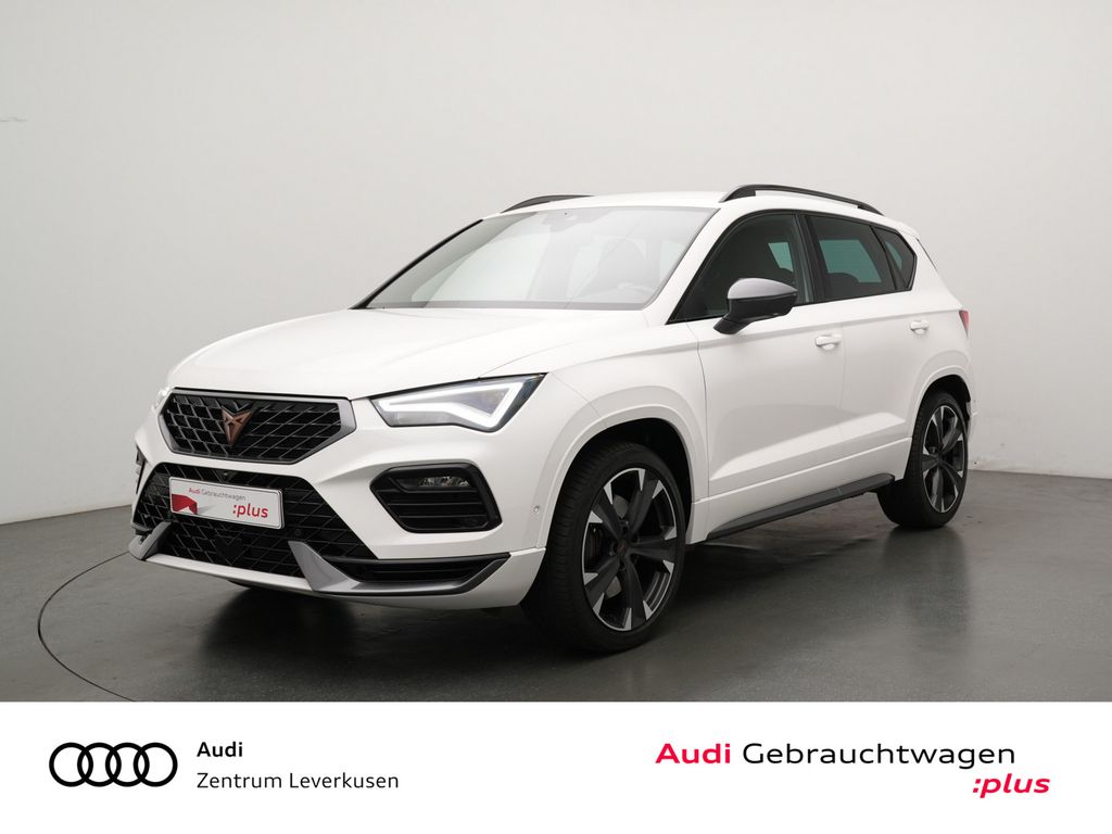 Ateca VZ 4Drive DSG LED KAM ACC 360°KAM DCC