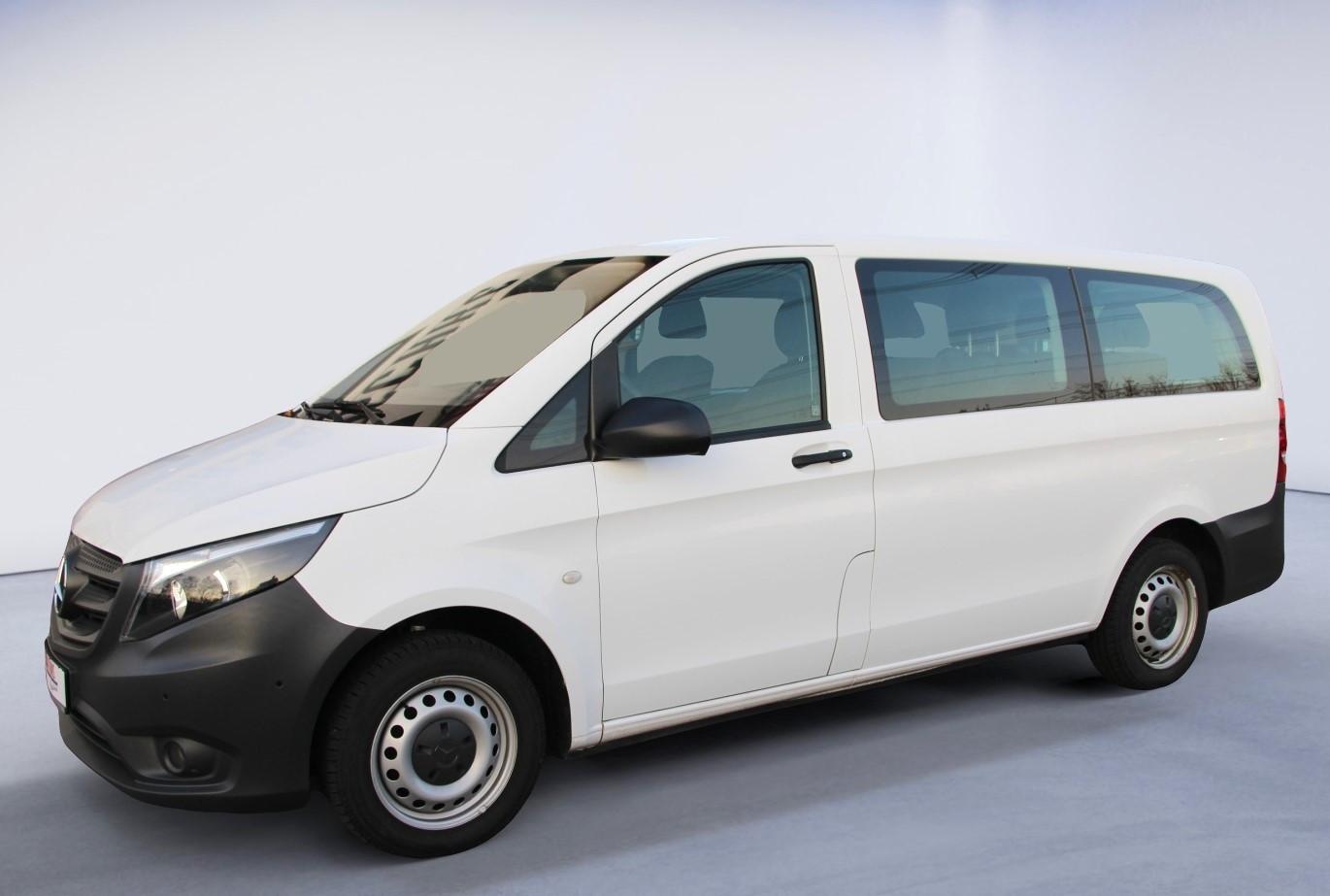 Mercedes-Benz Vito Tourer 114d Pro extralang/8-Sitze/1.Hand