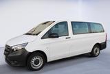 Mercedes-Benz Vito Tourer 114d Pro extralang/8-Sitze/1.Hand - Mercedes-Benz Vito in Chemnitz