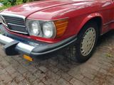 Mercedes-Benz 380 SL  Cabriolet /  von privat! - Autos aus dem Jahr 1983