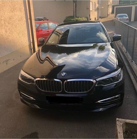 BMW 530D G30/2.Hand/Voll/ Scheckheftgepfle...