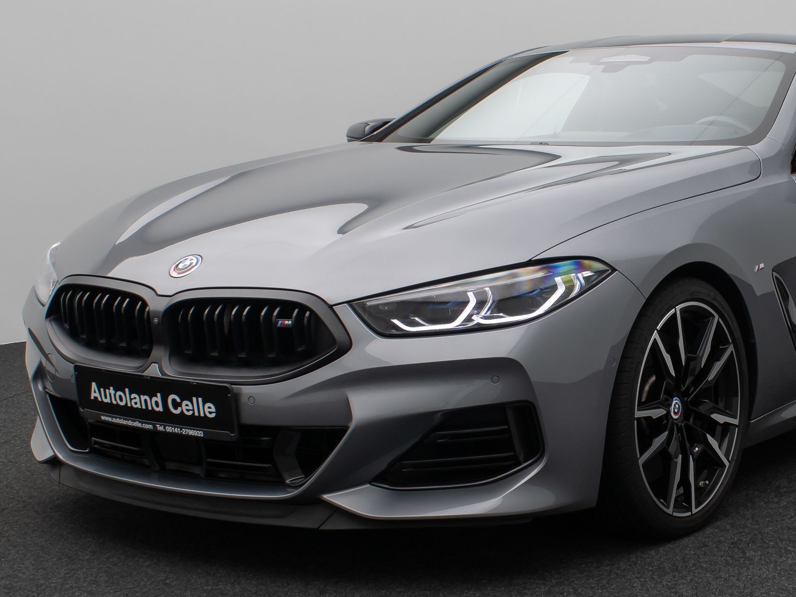 Fahrzeugabbildung BMW M850i xD Coupé Laser 360° HUD DAB H/K SoftCose