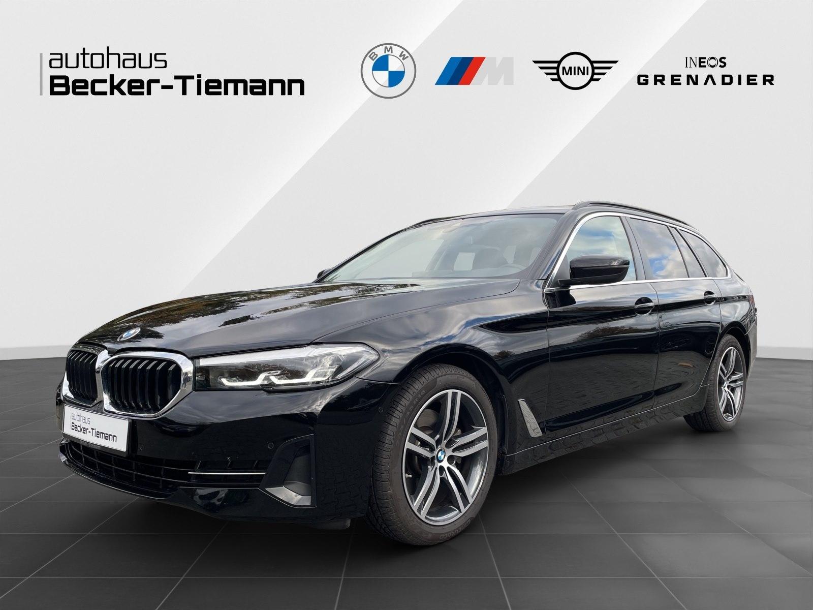 BMW 520d xDrive Touring/ AHK/ ParkAss/ LC Prof./ 4x 