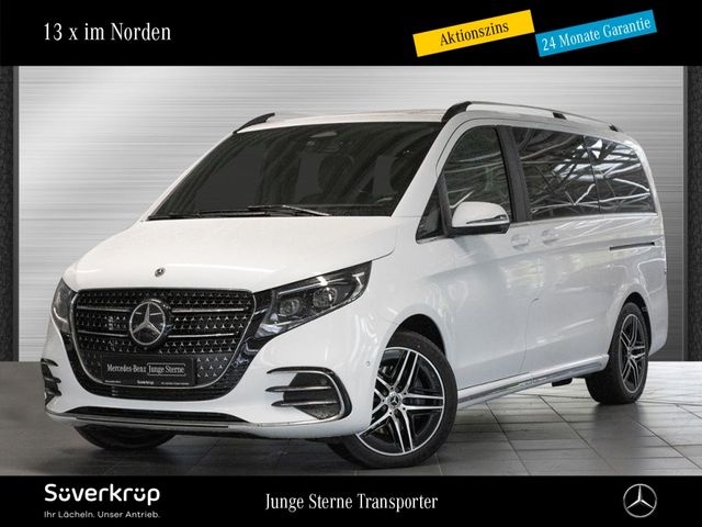 MERCEDES-BENZ V 250 AVANTGARDE WINTER AHK 2,5T AMG STANDH MOPF