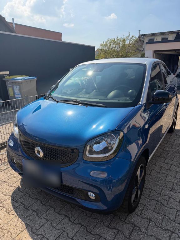 Image of Smart ForFour
