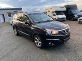 Ssangyong Rodius II 220 xdi 2WD, 7 Sitze, erste Hand - schwarze Ssangyong Rodius