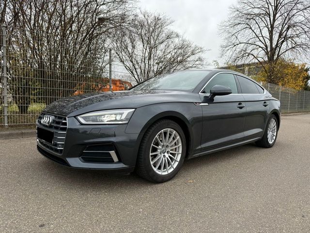 Audi A5 Sportback 2.0 TFSI S-Line + 2.Hand TÜV NEU