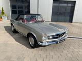 Mercedes-Benz SL 280*W113*5-Gang Getriebe*Lange HA*Note 2+ - Mercedes-Benz Cabrio aus dem Jahr 1969
