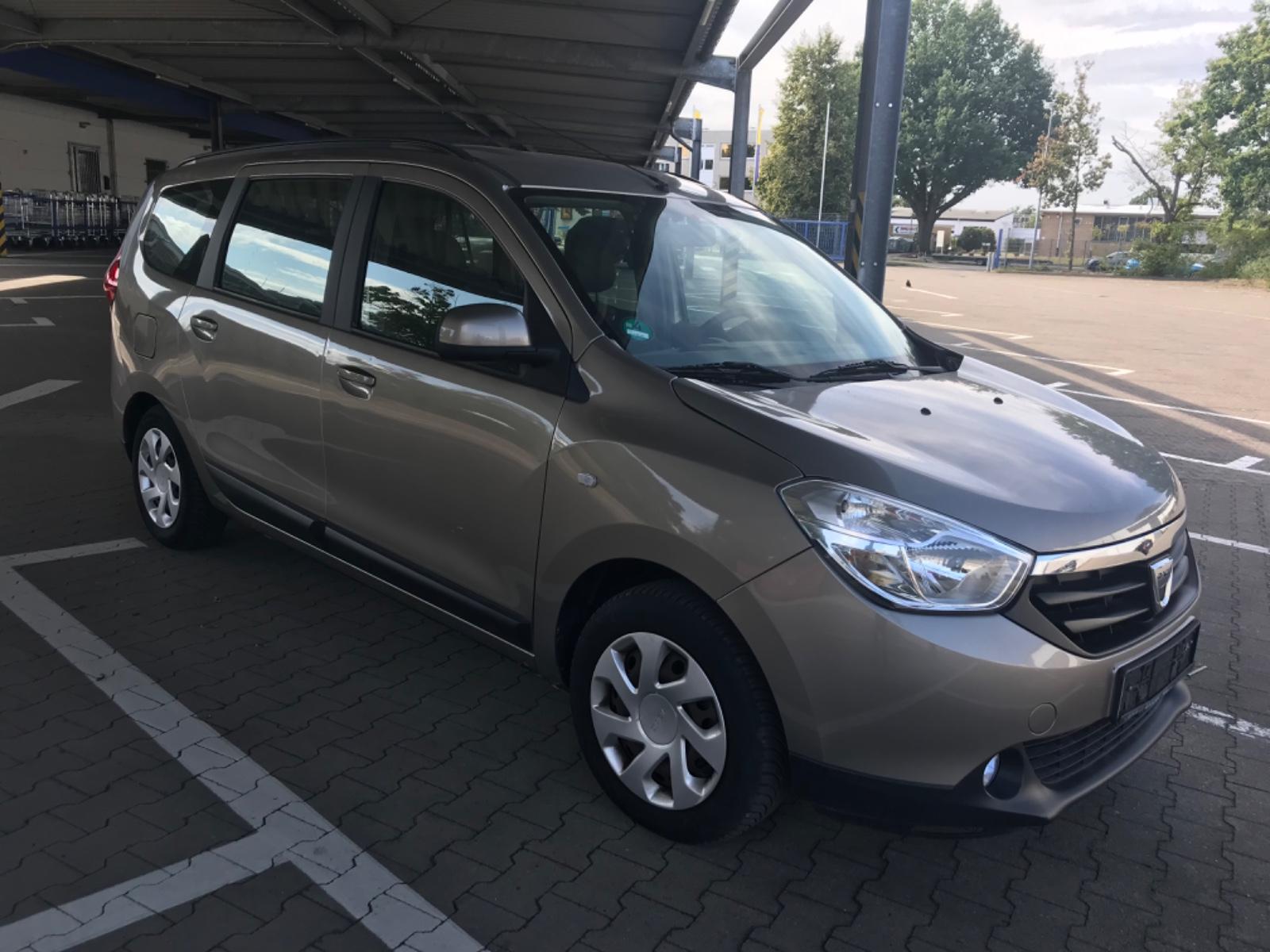 Dacia Lodgy 2015 — photo 6