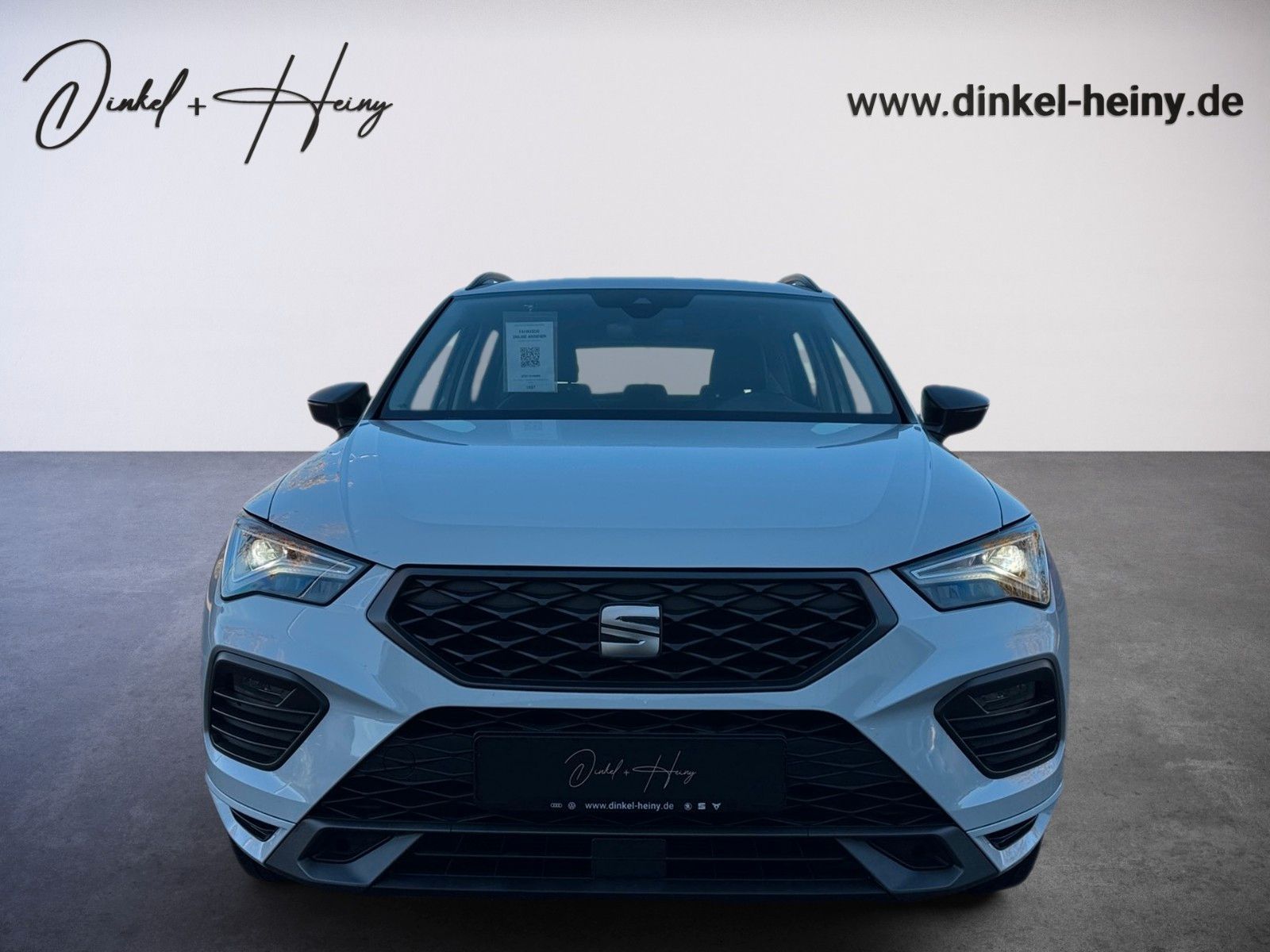 Fahrzeugabbildung SEAT Ateca FR 1.5 TSI
