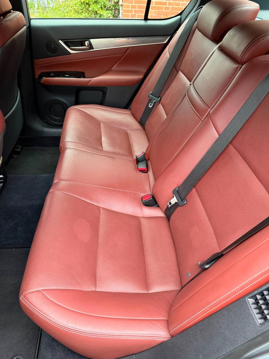 Lexus GS 450 450h F Sport F Sport
