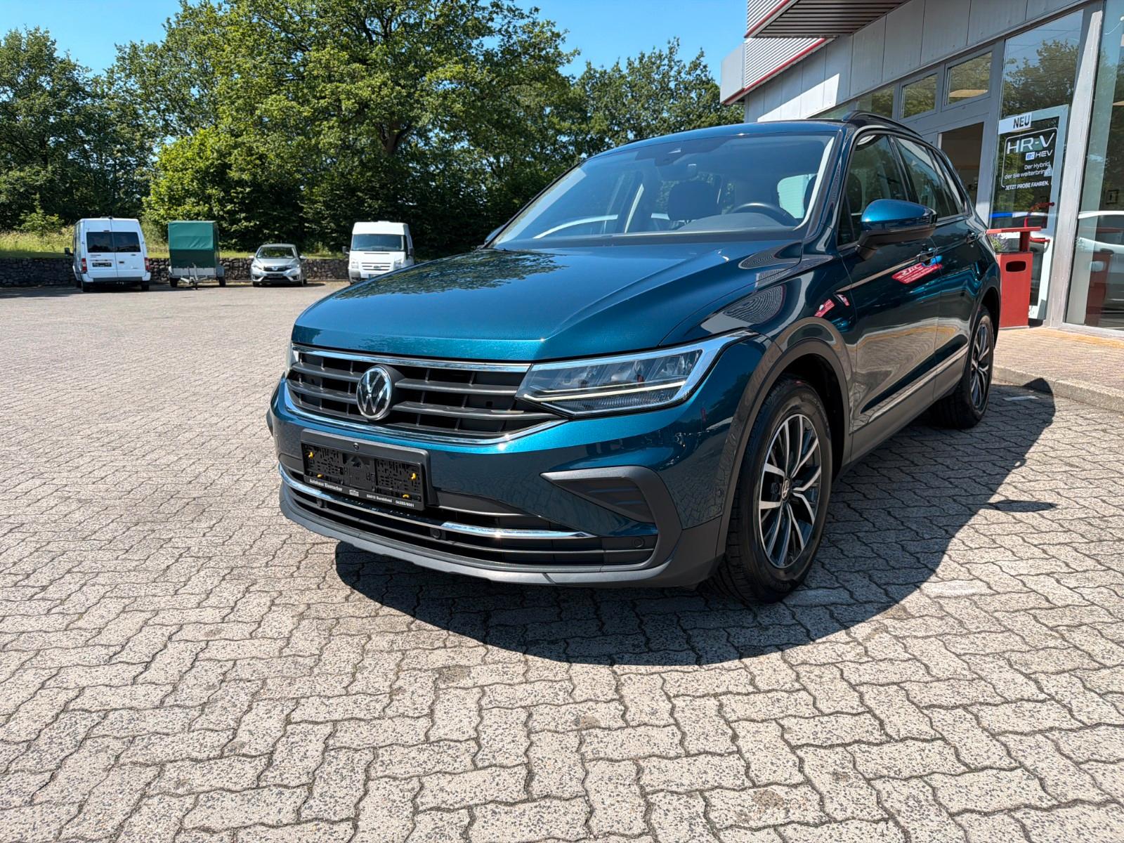 Volkswagen Tiguan Life