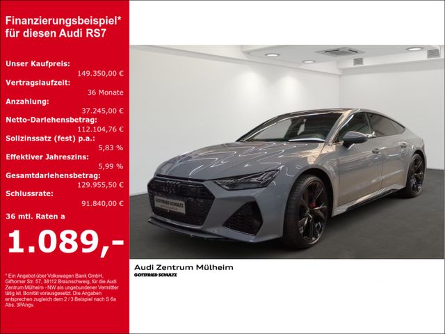 Audi RS7 Sportback TFSI quattroSportback TFSI quattro