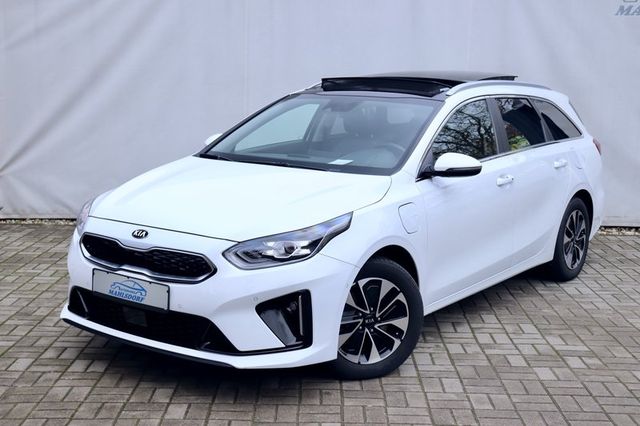 Kia Ceed 1.6 Plug-in Hybrid Spirit Anhängerkupplung 