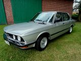 BMW 518i, mit Klimaanl. ,Leder,Sammlerzustand - BMW 518 mit Benzin-Antrieb
