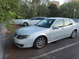 Saab 9-5 2.0 T 140000 km - Saab 9-5 aus 2009