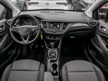 Opel Crossland 1.2 Elegance Kamera Ergonomiesitz LED