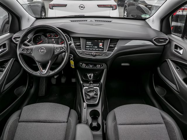 Opel Crossland 1.2 Elegance Kamera Ergonomiesitz LED