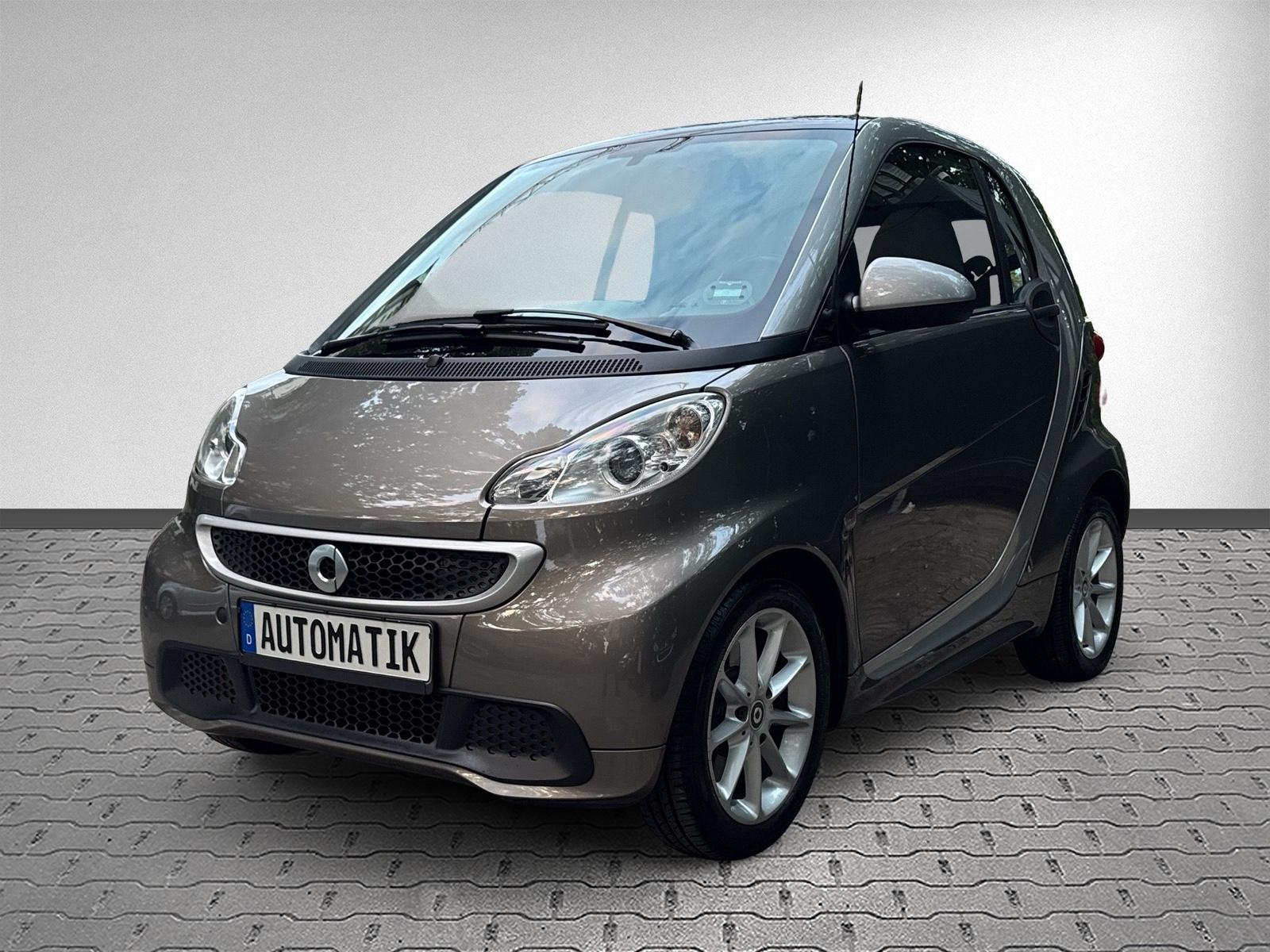 Smart ForTwo  coupe CDI/Pano-Dach/Servo/Navi