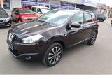 Nissan Qashqai I-Way Navi Panoo Scheckheftgepflegt - Nissan Qashqai i-Way mit Benzin-Antrieb