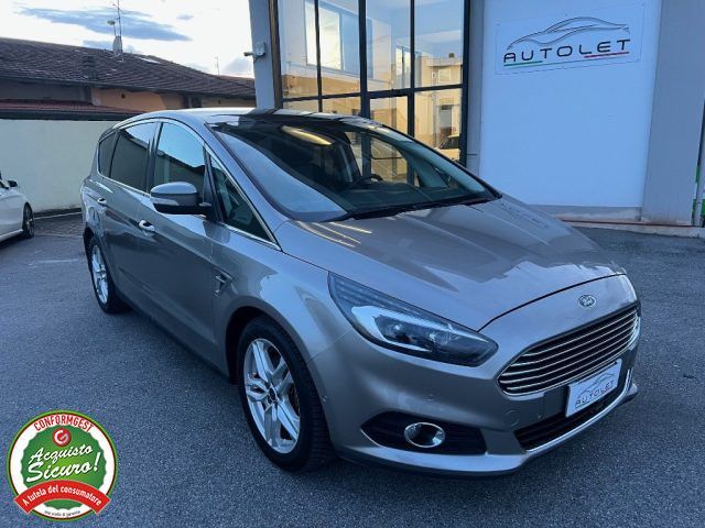 Ford FORD S-Max 2.0 TDCi 180CV Start&Stop Powershift 