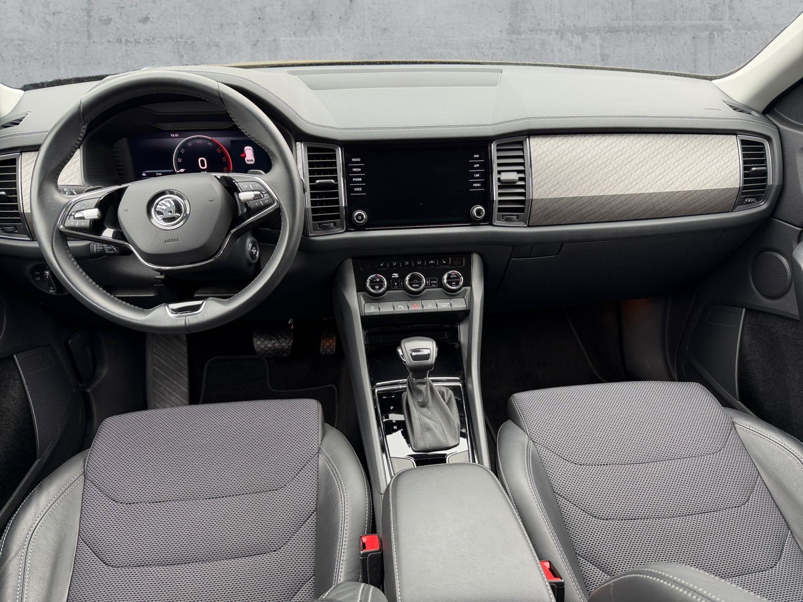 Skoda Kodiaq - Bild 9