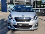 Peugeot 108 Top Flat Collection 72 - Peugeot 108: Kleinwagen