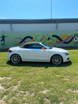 Audi TT 2.0 TFSI Roadster - Audi A5 aus 2012 mit Benzin-Antrieb: Cabrio