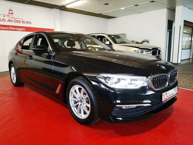 BMW 520i Limousine *2. Hd.+LED+DAB+Keyless+Kamera