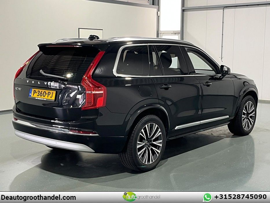 Volvo XC90 2.0 T8 Recharge AWD Inscription 7 sitze Lon imagem 2