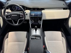 Foto Nummer 4: LAND ROVER Discovery Sport