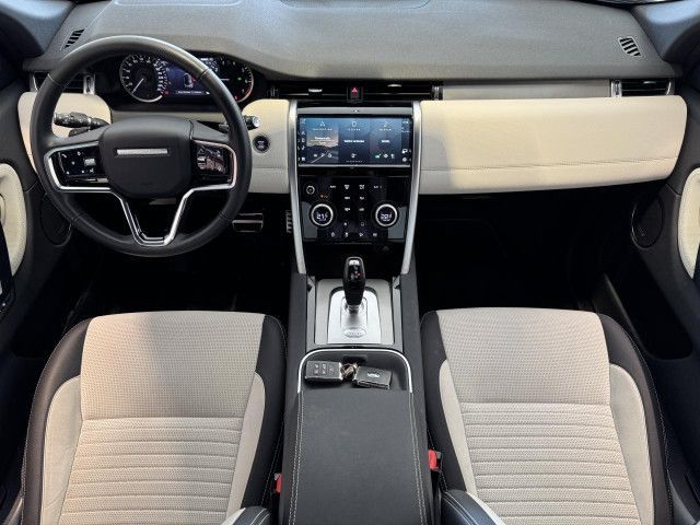 Foto Nummer 4: LAND ROVER Discovery Sport