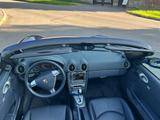 Porsche Boxster 987 Tiptronic blau - gebrauchte Porsche Boxster aus dem Jahr 2005