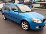 Skoda Roomster 1.4 16V Style - gebrauchte Skoda Roomster aus dem Jahr 2008