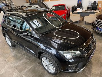 MYAUTOCENTER – Gebraucht- und Jahreswagen mit Werkstattservice in Pfaffenhofen Seat Ateca Xcellence 4Drive *1. Hand*AppleCarPlay*ACC