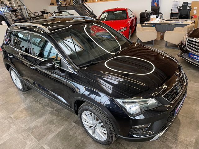MYAUTOCENTER – Gebraucht- und Jahreswagen mit Werkstattservice in Pfaffenhofen Seat Ateca Xcellence 4Drive *1. Hand*AppleCarPlay*ACC