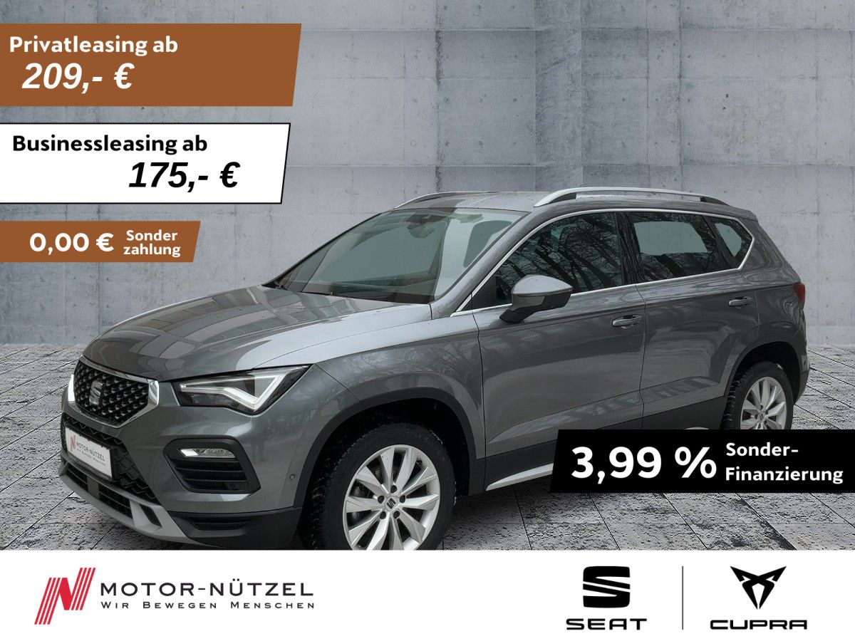 Seat Ateca 1.5 TSI DSG XPERIENCE LED+NAVI+APP+ACC+SHZ