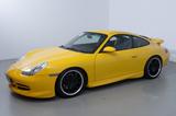 Porsche 911 Carrera Coupé (996) - Porsche: Gelb, 911