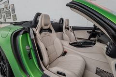 MERCEDES-BENZ AMG GT R Roadster I BURMESTER I 1/750 I Unfallfr