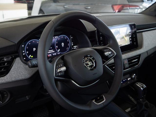 Kamiq 1.5 TSI Selection SHZ KAMERA NAVI ACC PANO