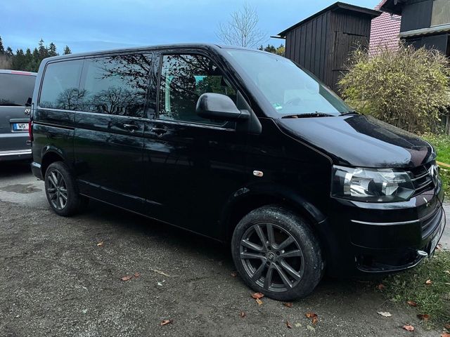 Volkswagen VW T5 Multivan Startline