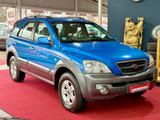 Kia Sorento 2.5 CRDi EX/ 2. Hand/TüvNEU - Kia Gebrauchtwagen von 2005