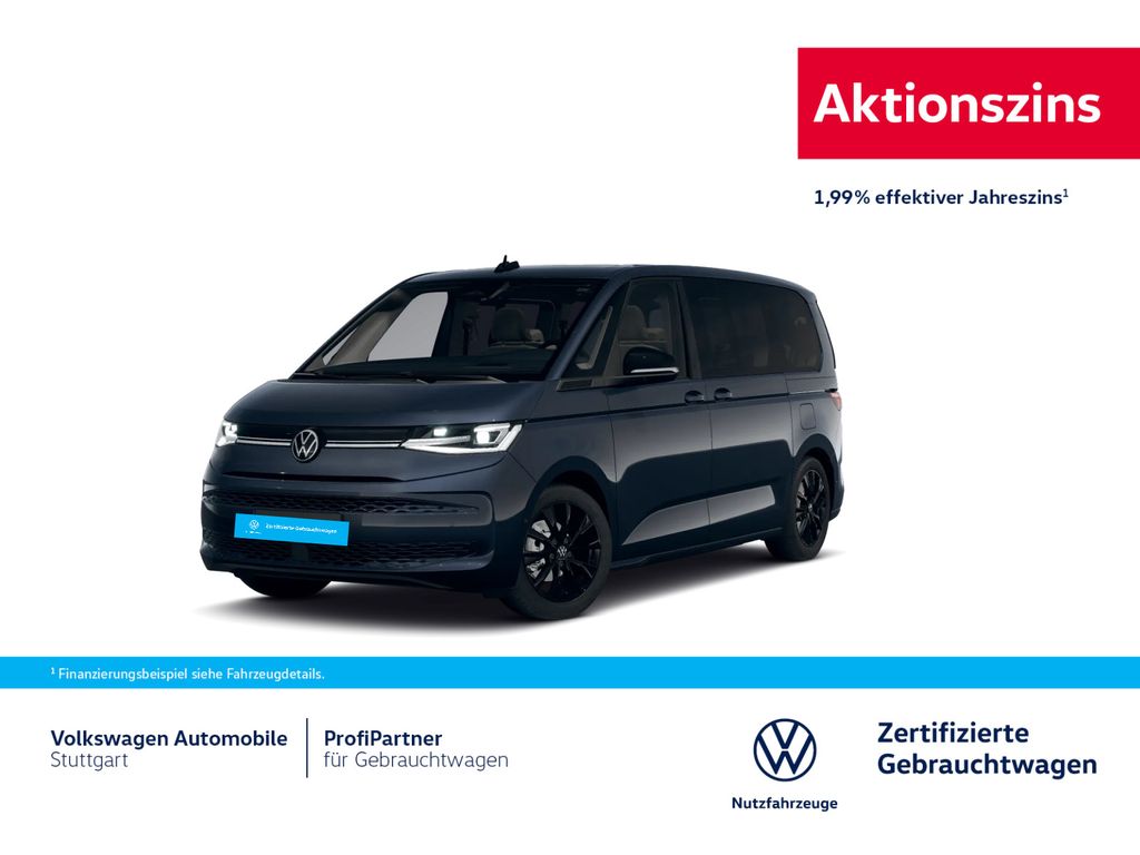 Image of Volkswagen T7 Multivan